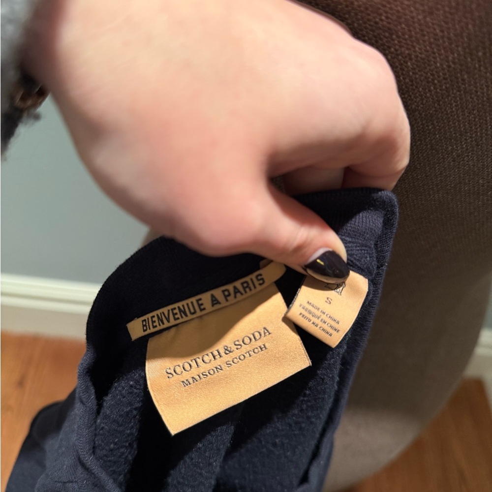 SCOTCH & SODA Collectors Sweatshirt - Picture 5 of 5